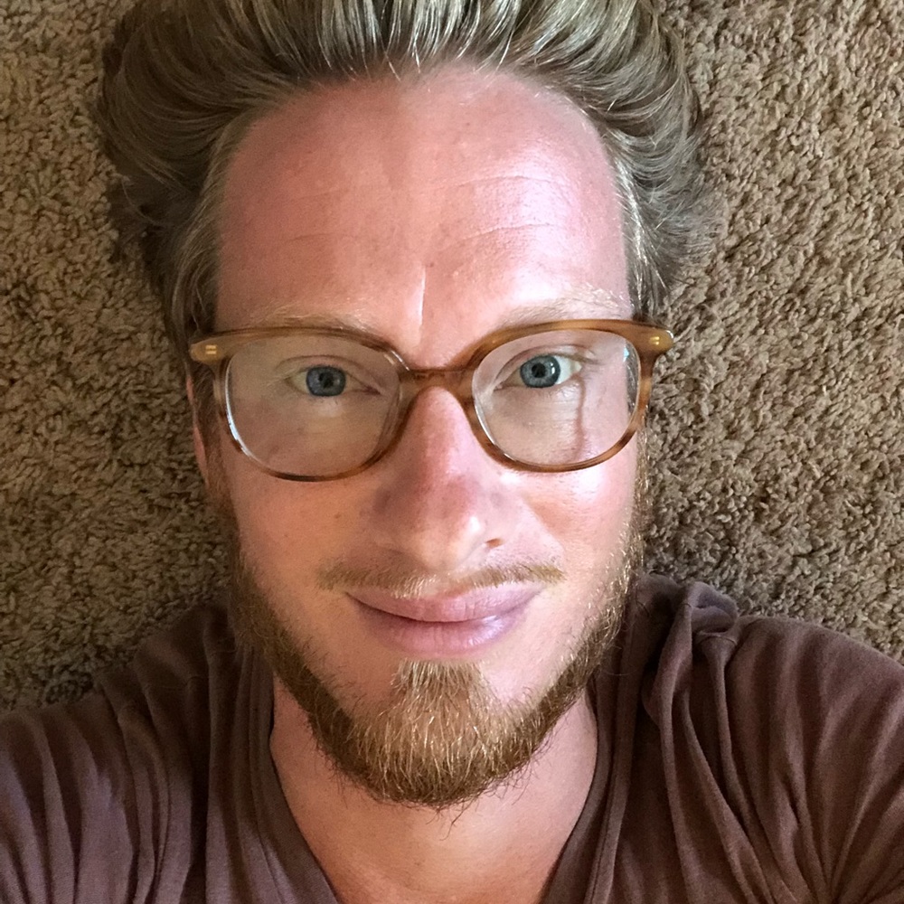 Meet your Posher, Luke